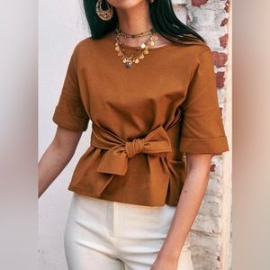 Sézane Trevor T-Shirt XS